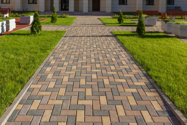 Best Decorative Driveway Pavers  in Crete, IL