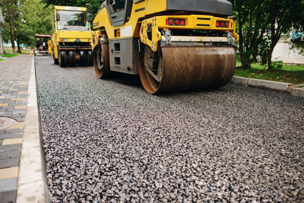 Decorative Driveway Pavers in Crete, IL